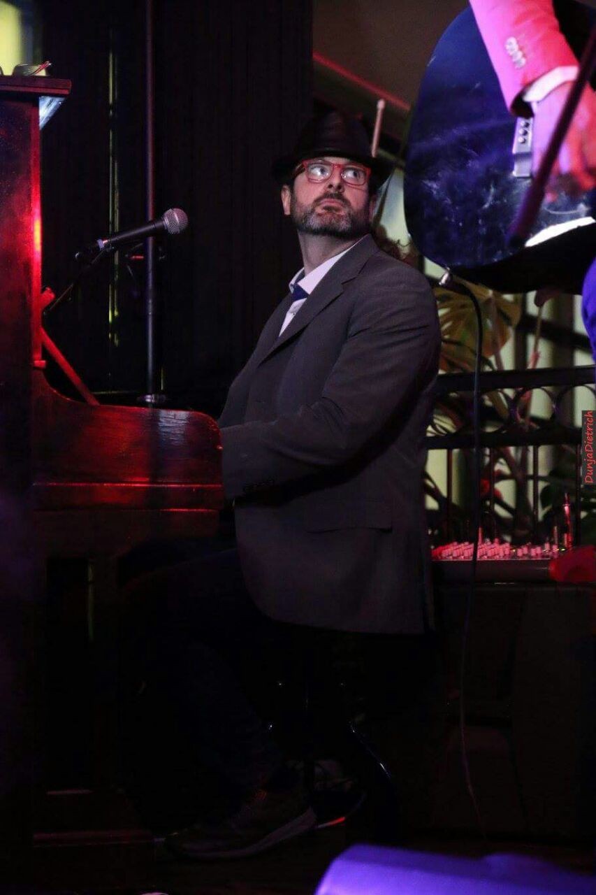 Hochzeitssangerin Hochzeitssanger Cloud Seven Hochzeitsband